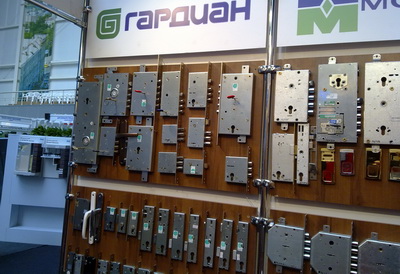 Выставка «Сибирская строительная неделя»