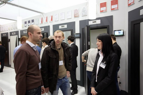 Компания «Гардиан» на «MocBuild 2013»