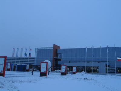 Выставка «СтройСиб 2012» в Новосибирске