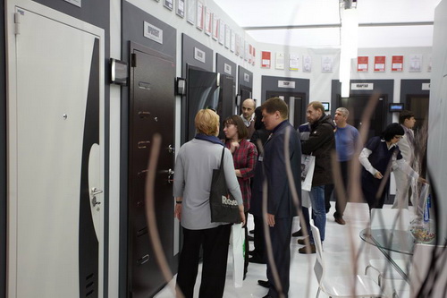 Компания «Гардиан» на «MocBuild 2013»
