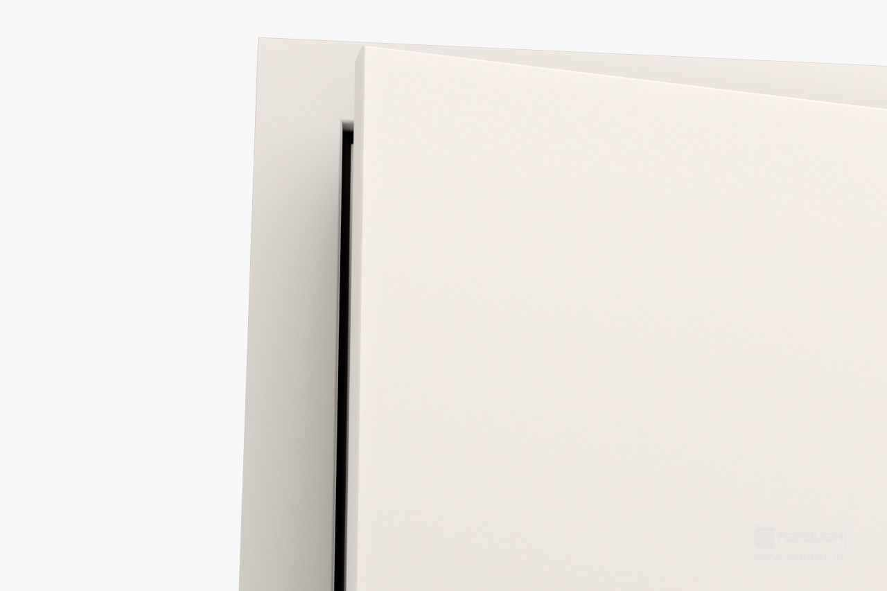 Стальная дверь Simple 90 Гардиан® – Полимерно-порошковое покрытие