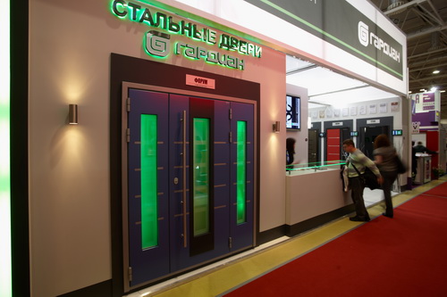 Компания «Гардиан» на «MocBuild 2013»