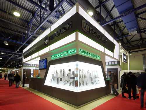 Фоторепортаж с первого дня выставки «MosBuild 2015»