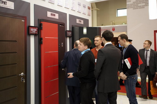 Компания «Гардиан» на «MocBuild 2013»