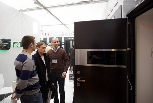 Компания «Гардиан» на «MocBuild 2013»