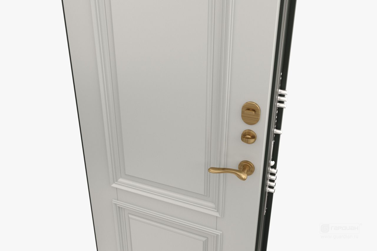 Стальная дверь ДС 10 Гардиан® – Декоративные панели