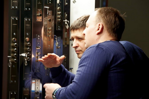 Компания «Гардиан» на «MocBuild 2013»