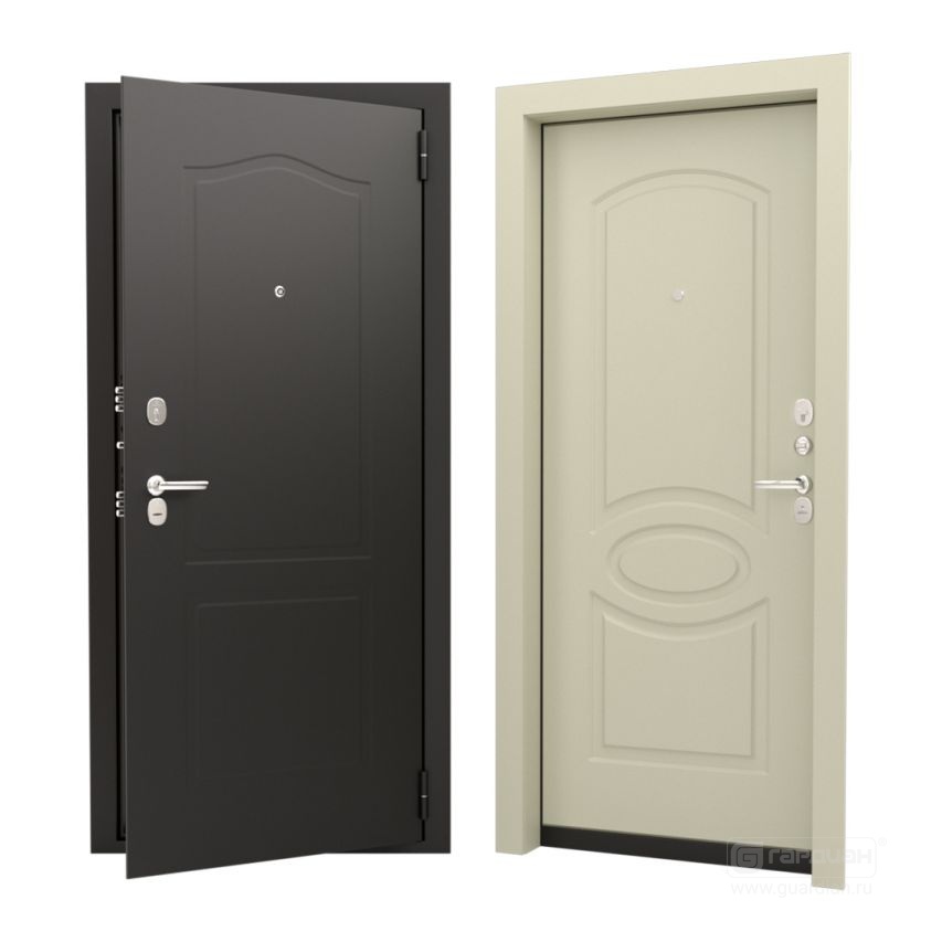 Входные металлические двери | Стальные двери Гардиан®
