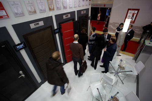 Компания «Гардиан» на «MocBuild 2013»