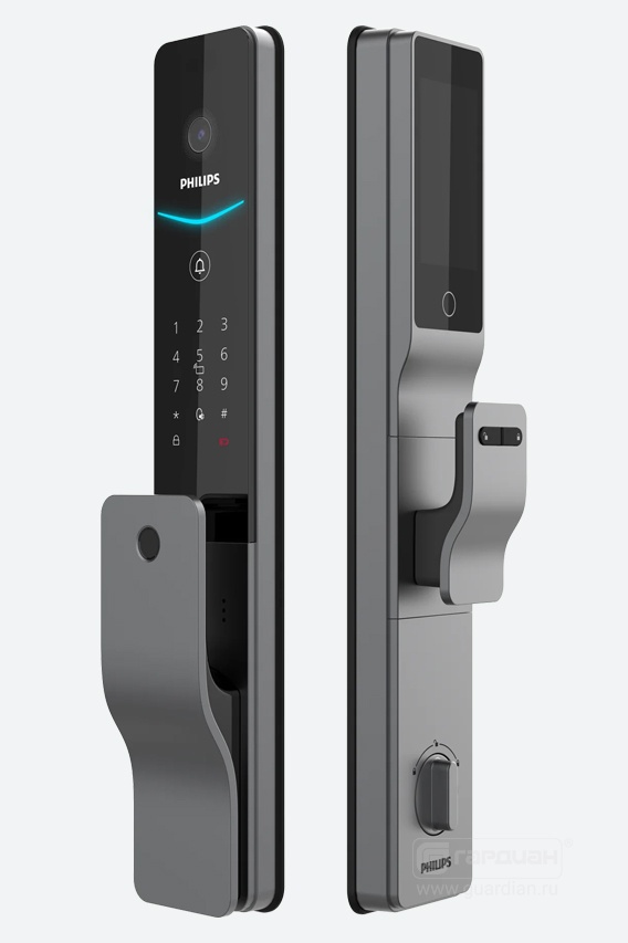 Замок Philips Easy Key DDL720-MVP