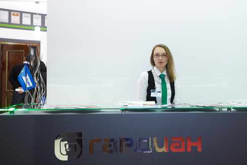 Фоторепортаж с первого дня выставки «MosBuild 2015»