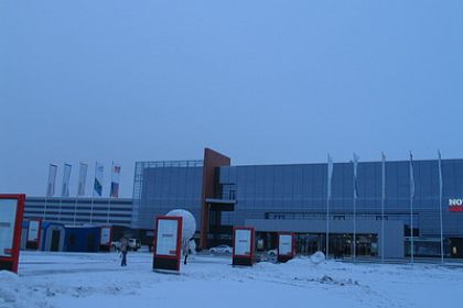 Выставка «СтройСиб 2012» в Новосибирске